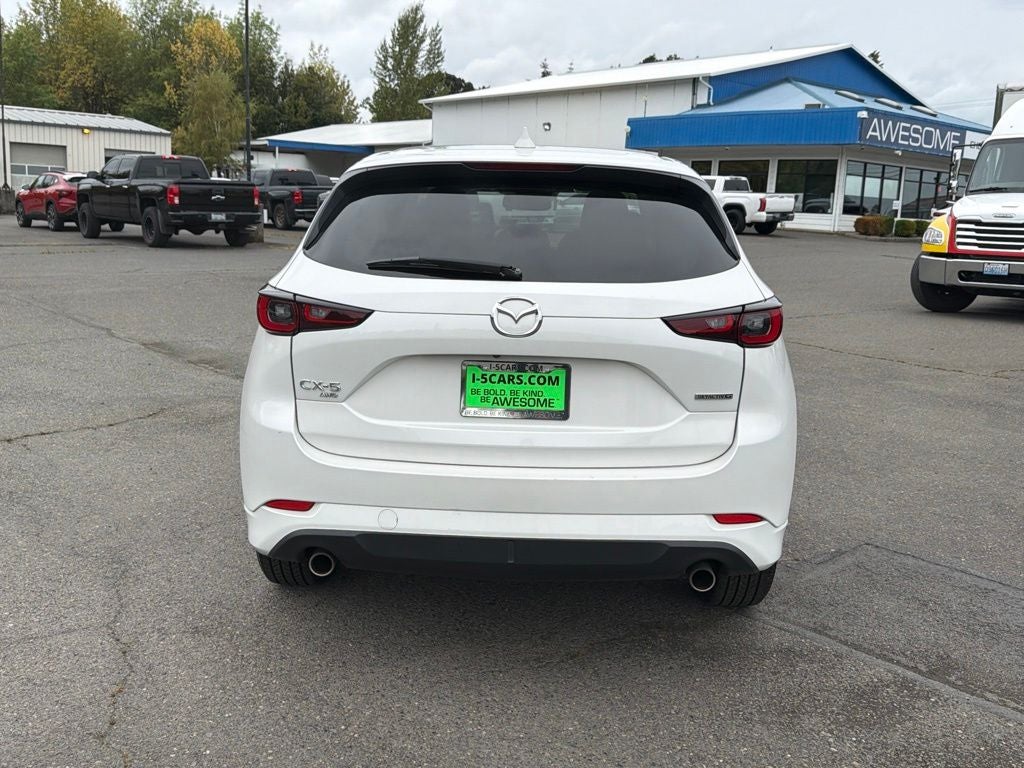 2025 Mazda Mazda CX-5 2.5 S Preferred Package