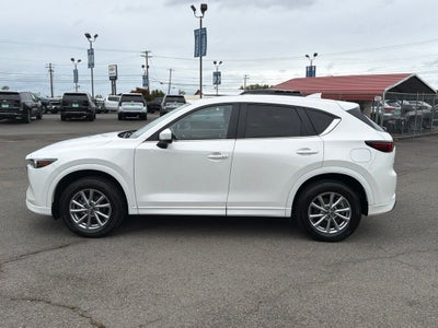2025 Mazda Mazda CX-5 2.5 S Preferred Package