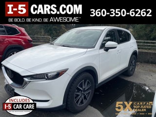 2018 Mazda Mazda CX-5 Touring