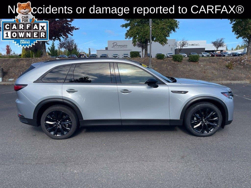 2025 Mazda Mazda CX-90 Premium Sport
