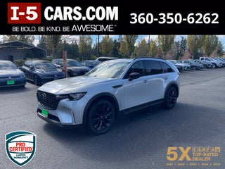 2025 Mazda Mazda CX-90 3.3 Turbo Premium