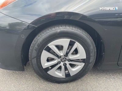 2018 Toyota Prius Three
