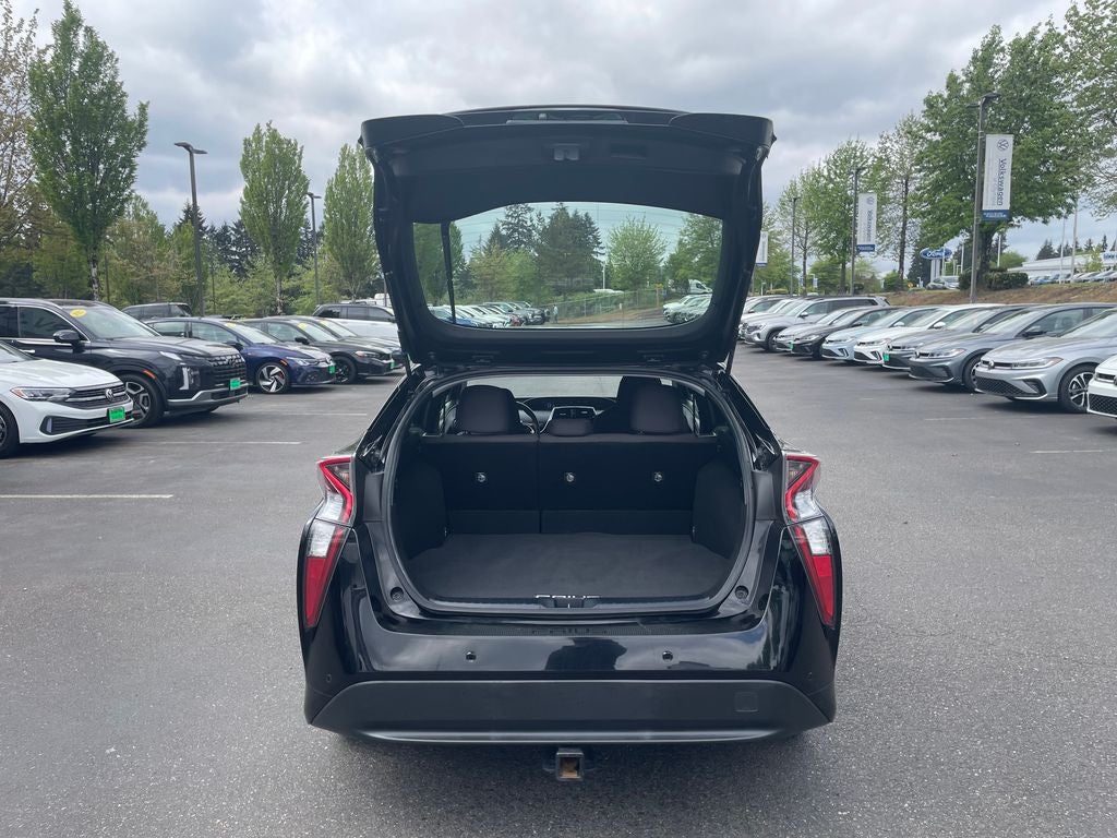 2018 Toyota Prius Three