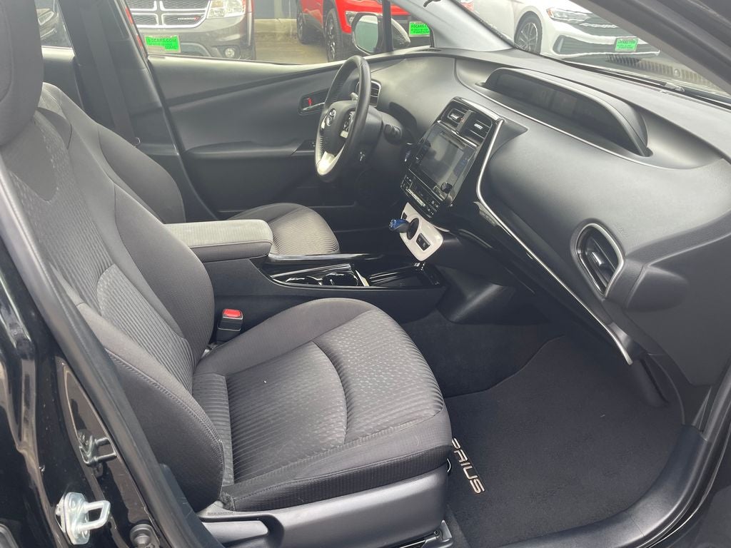 2018 Toyota Prius Three