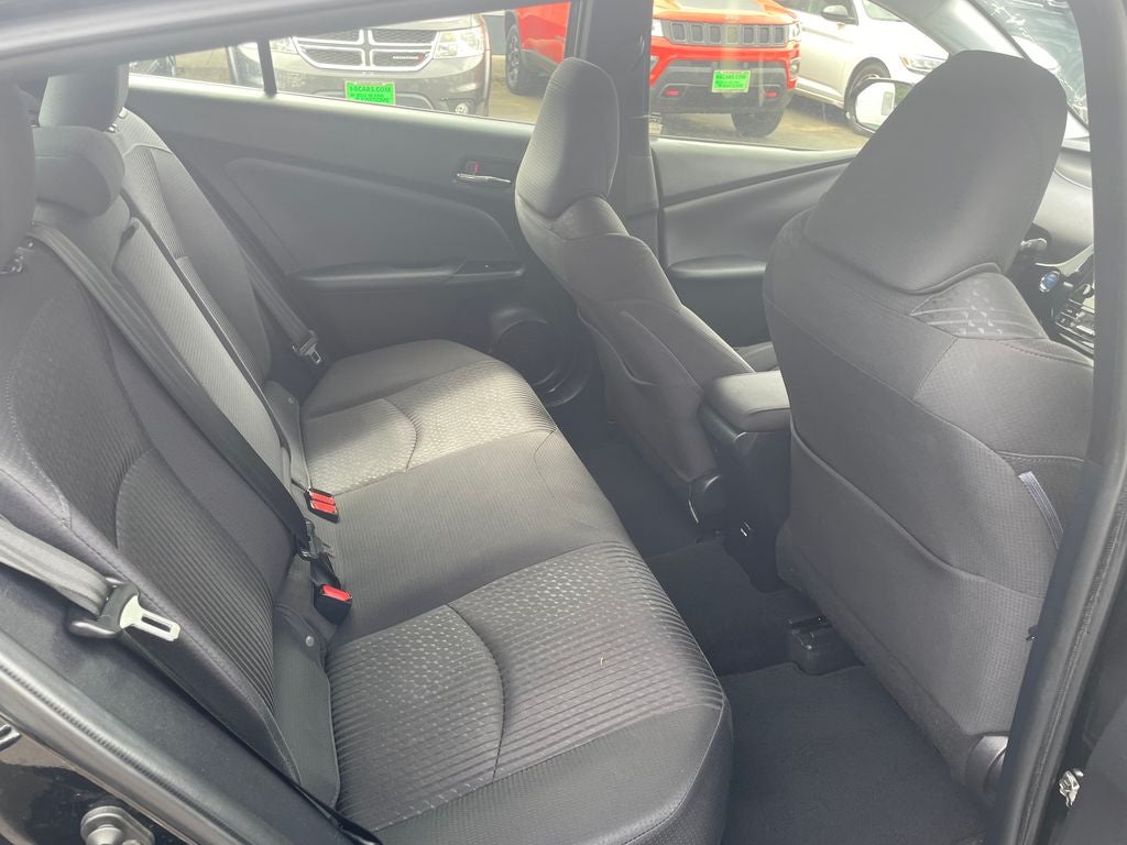 2018 Toyota Prius Three
