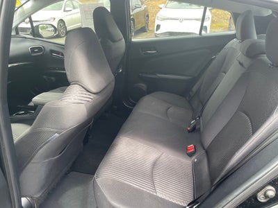 2018 Toyota Prius Three