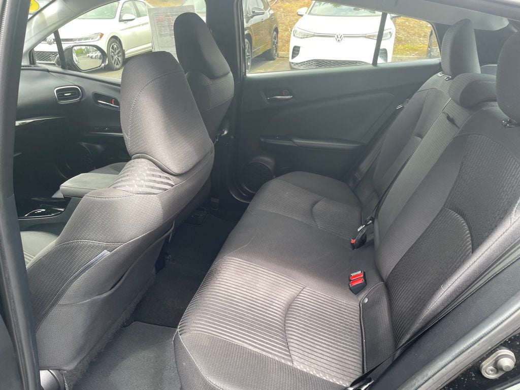 2018 Toyota Prius Three