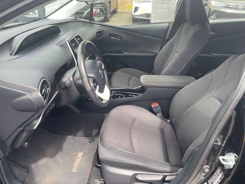 2018 Toyota Prius Three