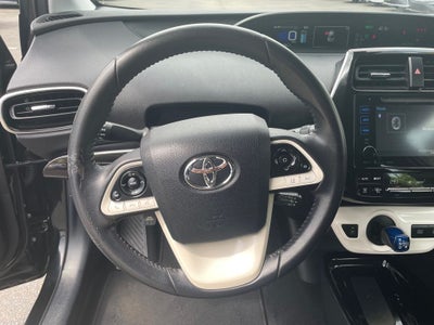 2018 Toyota Prius Three