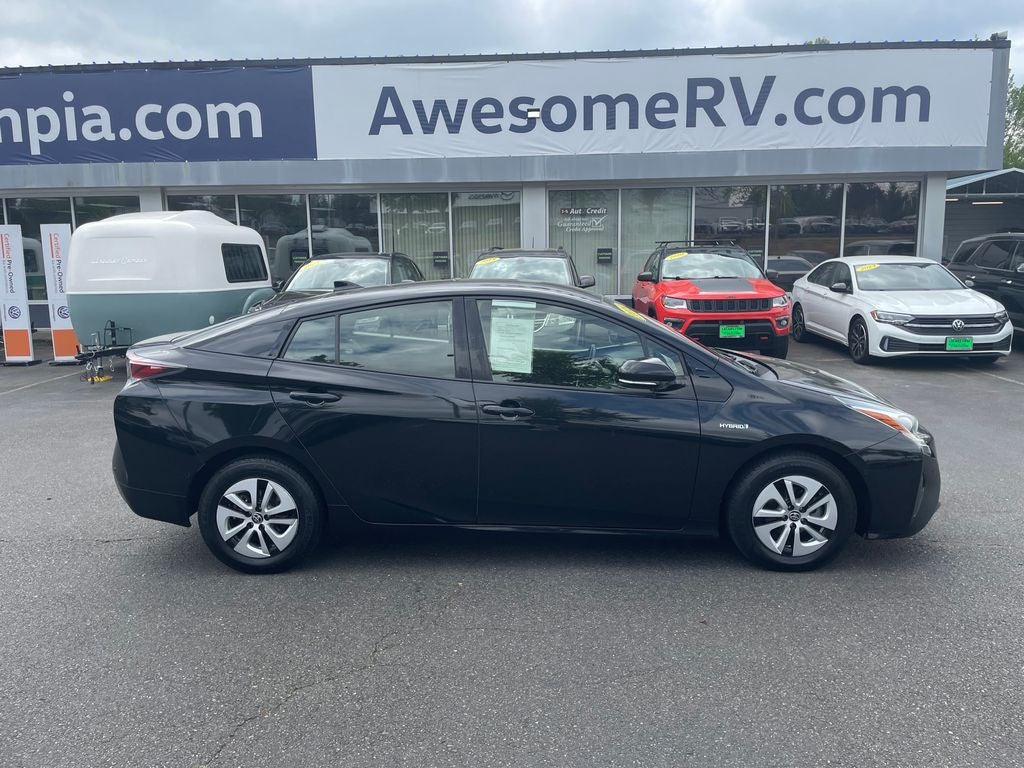 2018 Toyota Prius Three