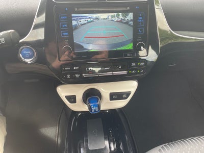 2018 Toyota Prius Three