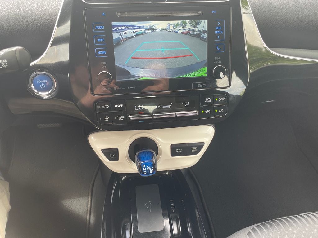 2018 Toyota Prius Three