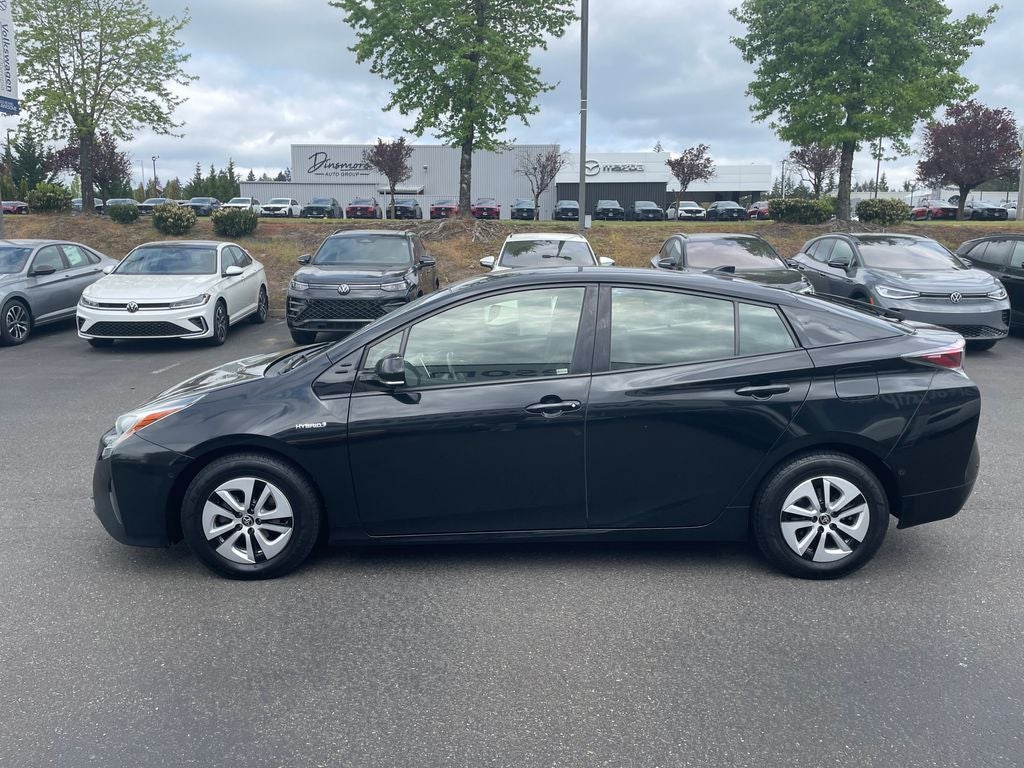 2018 Toyota Prius Three