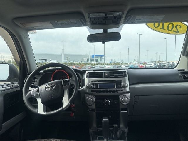 2010 Toyota 4Runner Trail V6