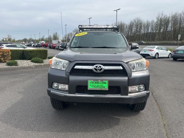 2010 Toyota 4Runner Trail V6