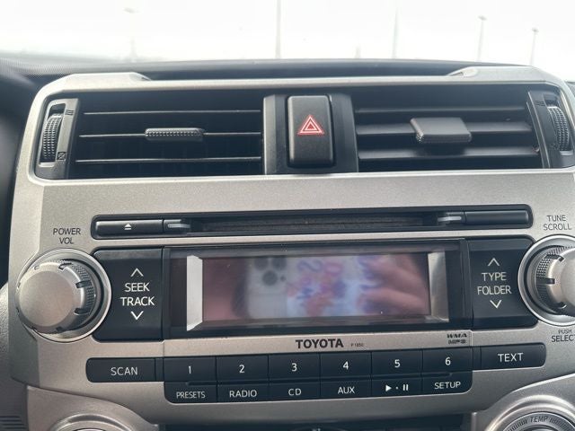 2010 Toyota 4Runner Trail V6