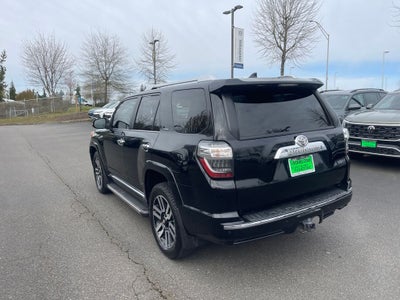 2016 Toyota 4Runner Limited