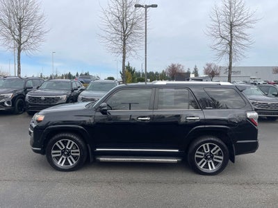 2016 Toyota 4Runner Limited