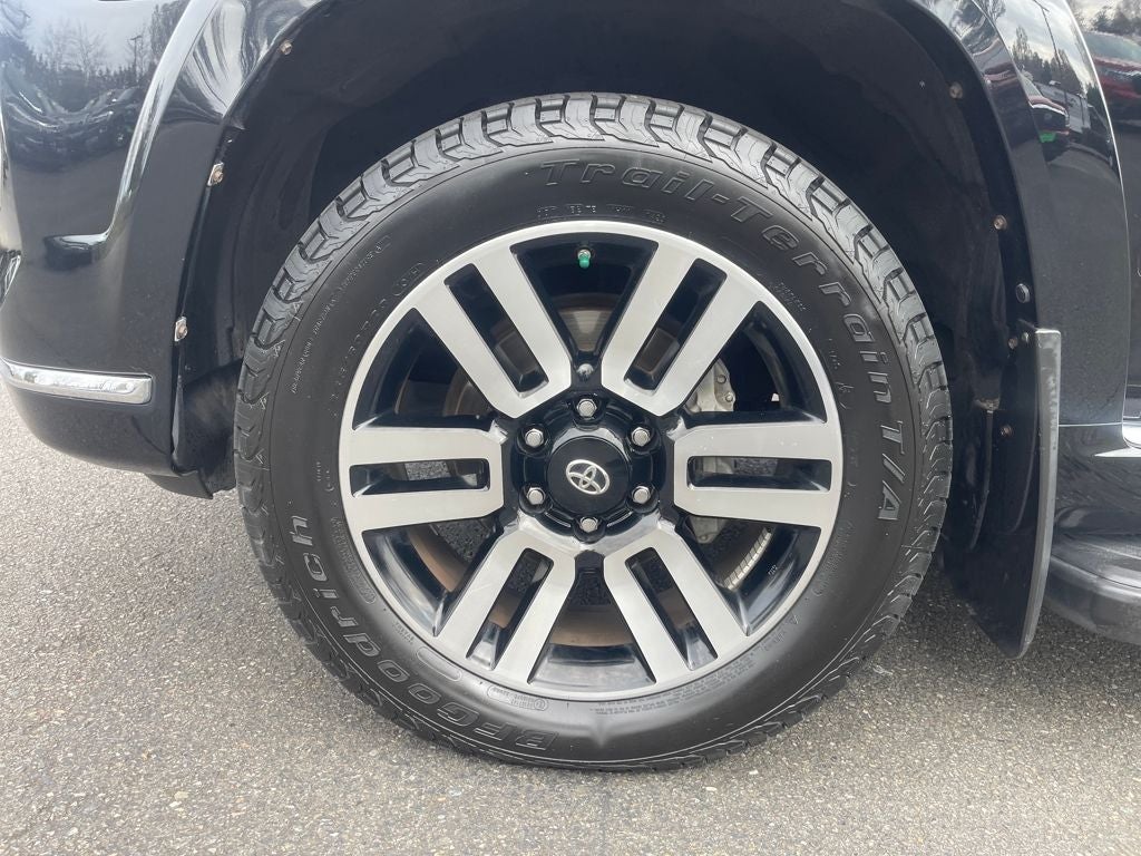 2016 Toyota 4Runner Limited