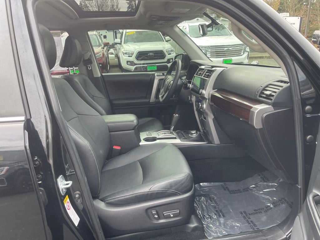 2016 Toyota 4Runner Limited