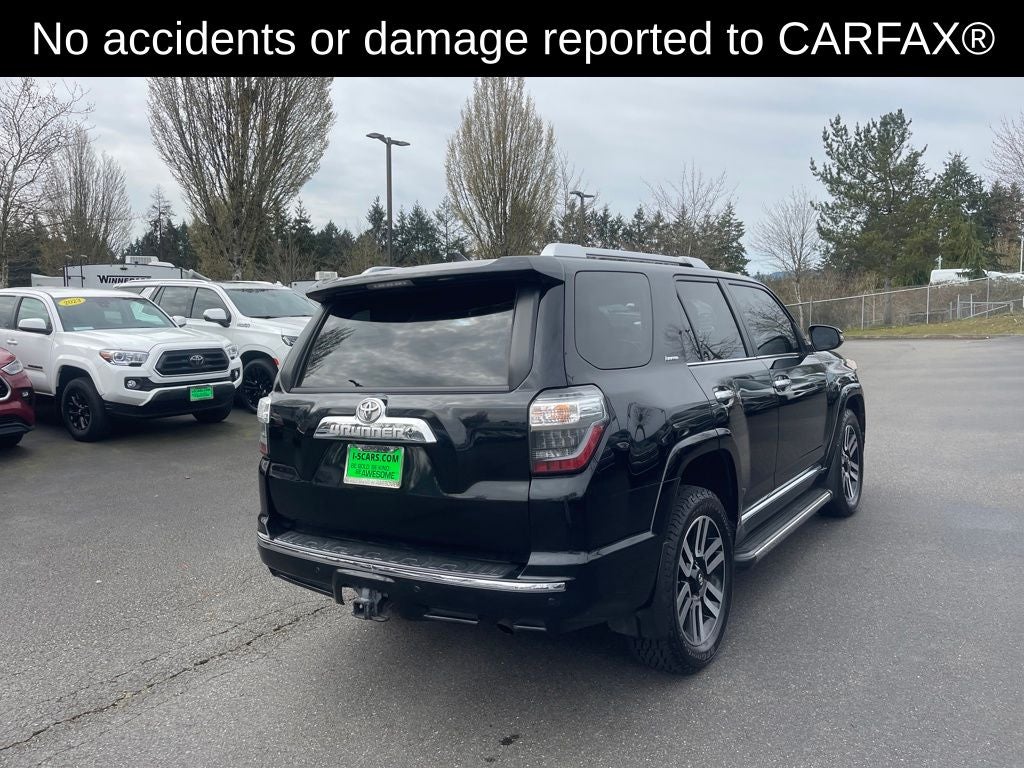 2016 Toyota 4Runner Limited