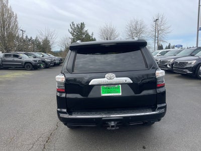 2016 Toyota 4Runner Limited