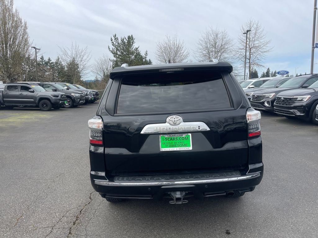 2016 Toyota 4Runner Limited