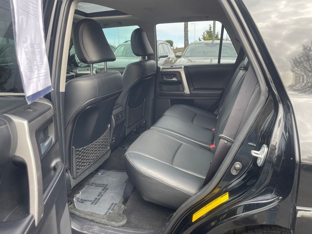 2016 Toyota 4Runner Limited