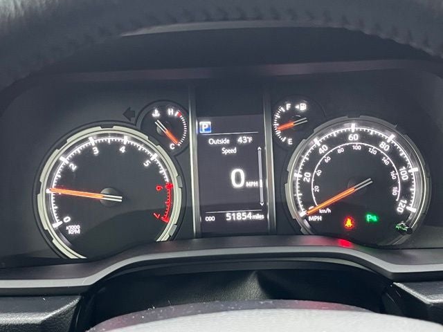 2020 Toyota 4Runner Nightshade