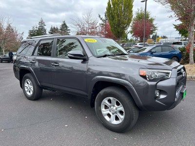2021 Toyota 4Runner SR5 Premium