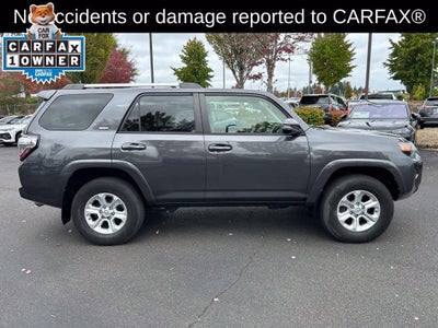 2021 Toyota 4Runner SR5 Premium