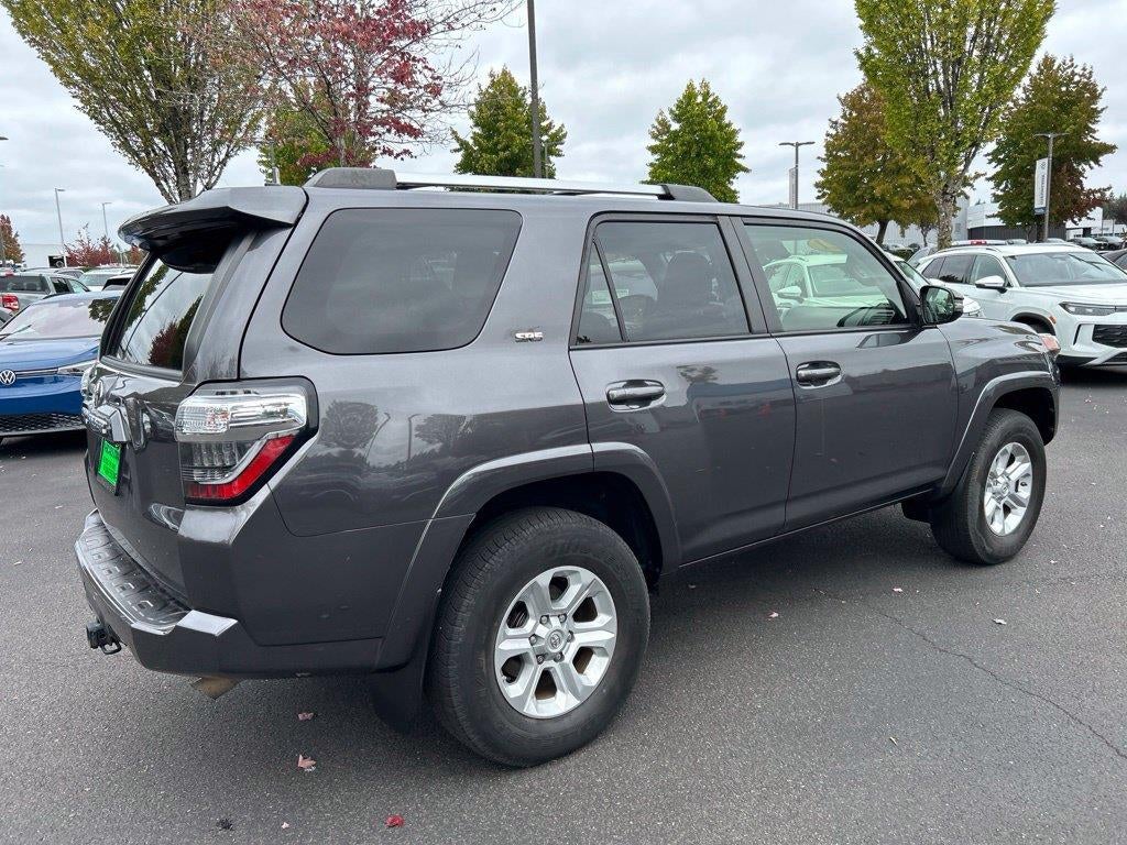 2021 Toyota 4Runner SR5 Premium