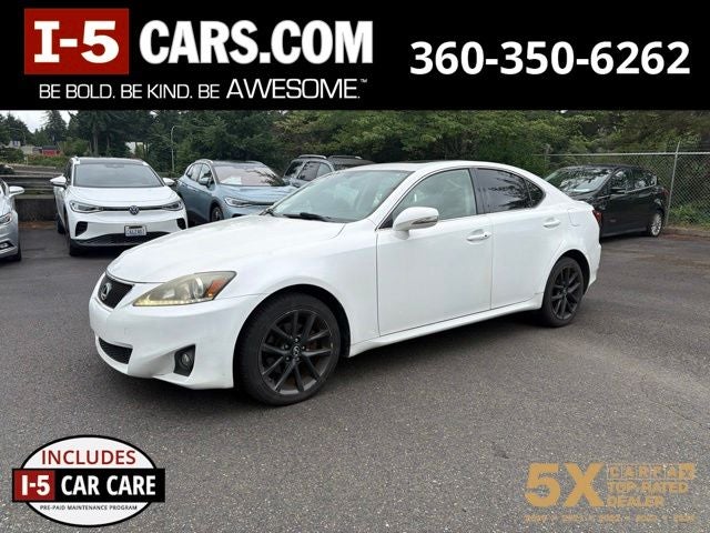 2011 Lexus IS 250