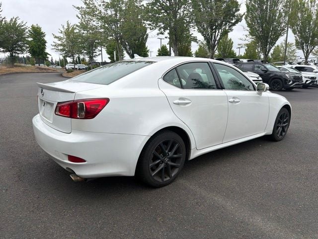 2011 Lexus IS 250