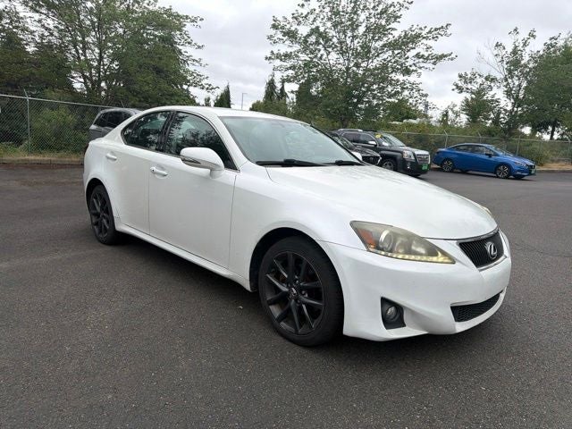 2011 Lexus IS 250