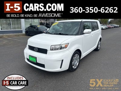 2010 Scion xB Base