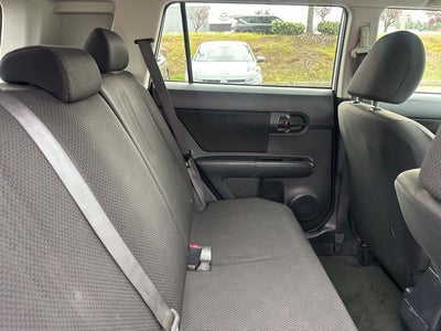 2010 Scion xB Base
