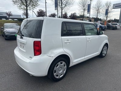 2010 Scion xB Base