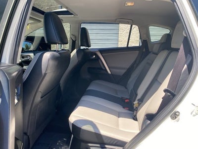 2016 Toyota RAV4 Hybrid Limited