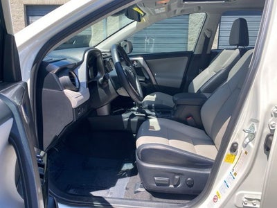2016 Toyota RAV4 Hybrid Limited