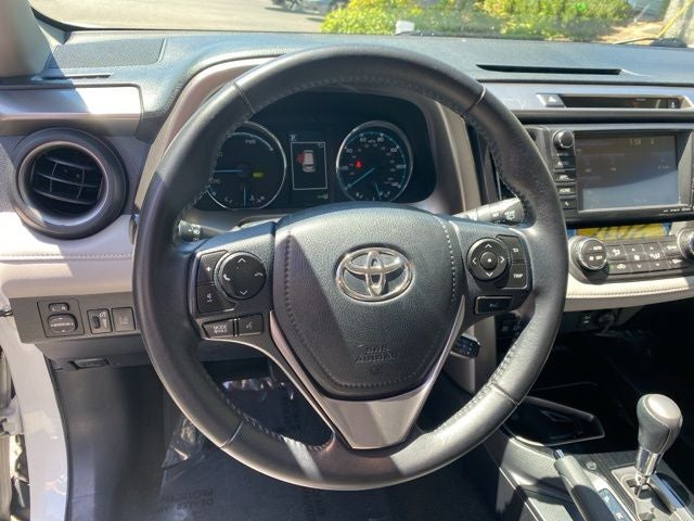 2016 Toyota RAV4 Hybrid Limited