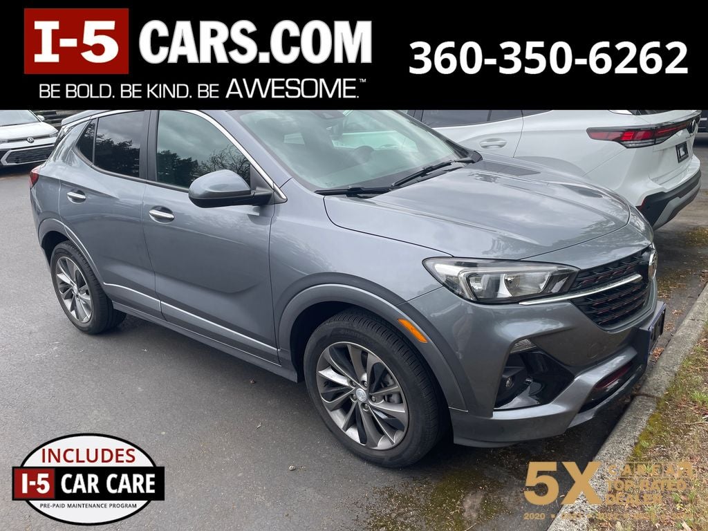 2022 Buick Encore GX Select