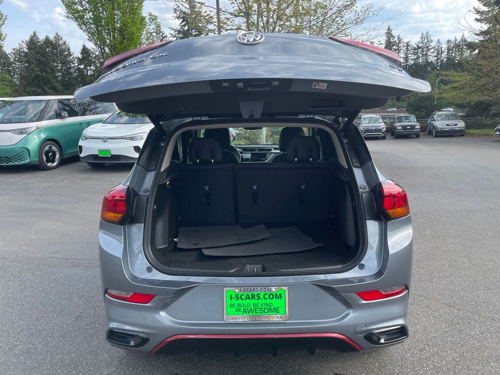 2022 Buick Encore GX Select