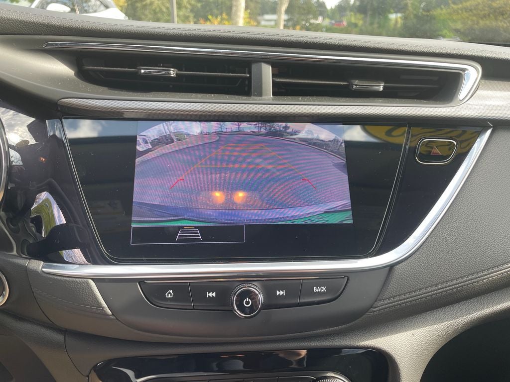 2022 Buick Encore GX Select