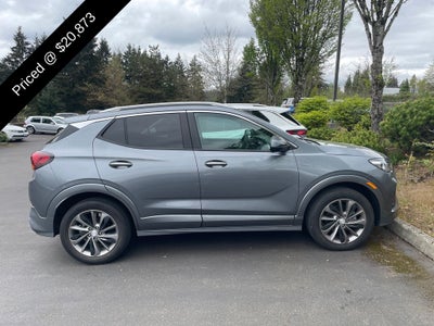 2022 Buick Encore GX Select