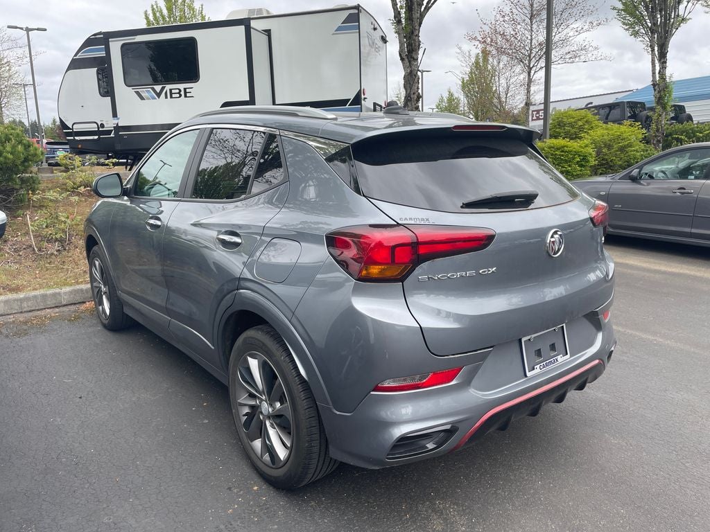 2022 Buick Encore GX Select