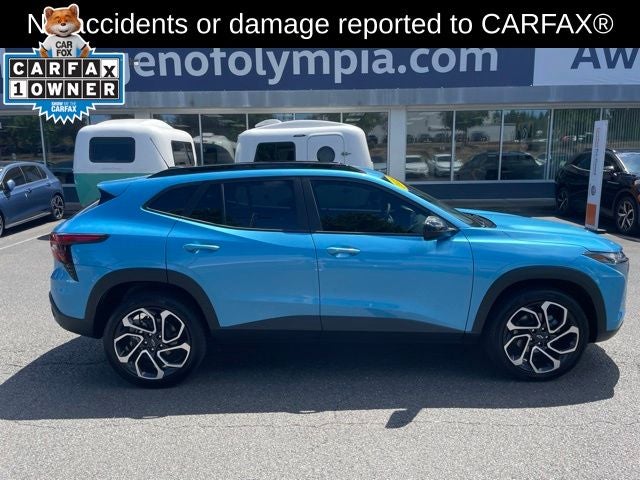 2025 Chevrolet Trax 2RS