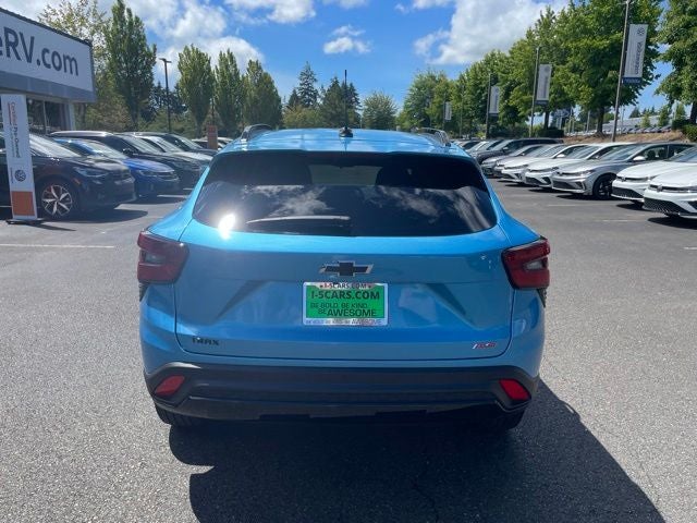 2025 Chevrolet Trax 2RS