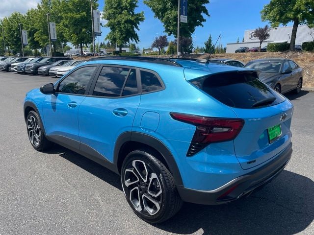 2025 Chevrolet Trax 2RS