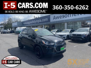 2022 Chevrolet Trax LT